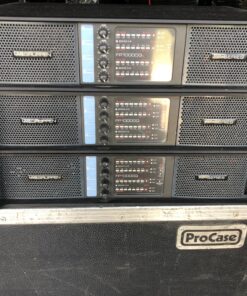 Lab Gruppen FP10000Q Amplifiers