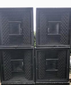 D&B Audiotechnik C7 Top Loudspeakers