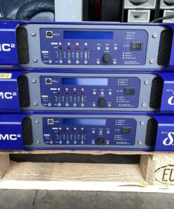 MC2 Audio Amplifiers