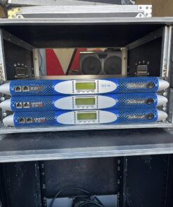 Powersoft K10 DSP AESOP & K10 DSP Amplifiers