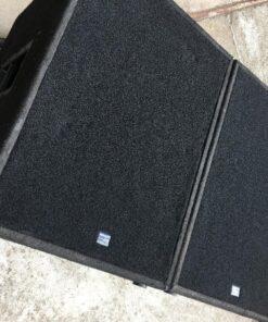 Acoustic Line Bassbox B1801 | €360