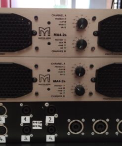 Martin Audio MA4.2s