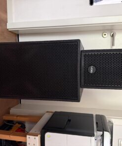Void Acoustics Venu 6 Black + 1 Venu X Black | €2200